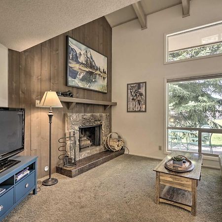 Pagosa Springs Condo Near Springs And Trails! Ngoại thất bức ảnh