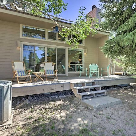 Pagosa Springs Condo Near Springs And Trails! Ngoại thất bức ảnh