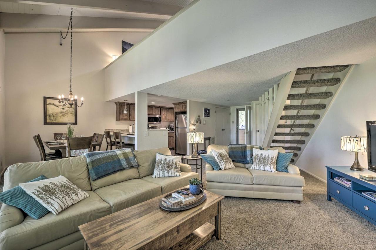 Pagosa Springs Condo Near Springs And Trails! Ngoại thất bức ảnh
