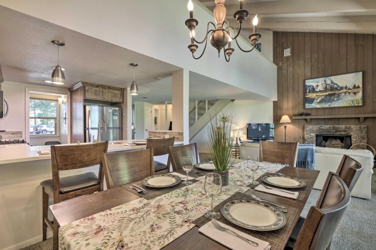 Pagosa Springs Condo Near Springs And Trails! Ngoại thất bức ảnh