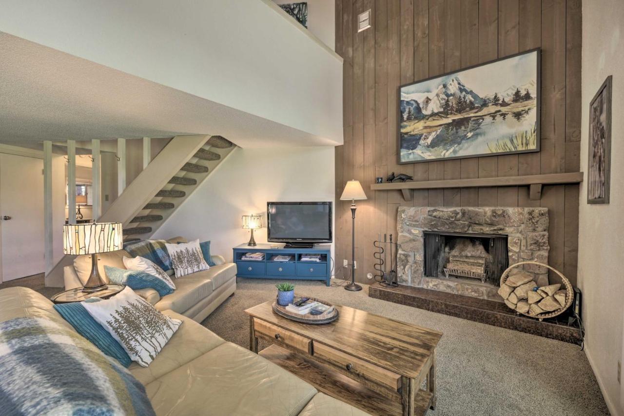 Pagosa Springs Condo Near Springs And Trails! Ngoại thất bức ảnh