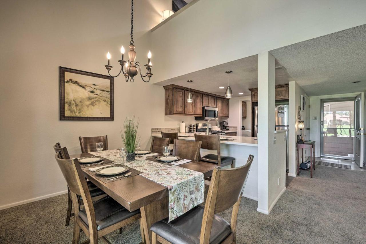 Pagosa Springs Condo Near Springs And Trails! Ngoại thất bức ảnh