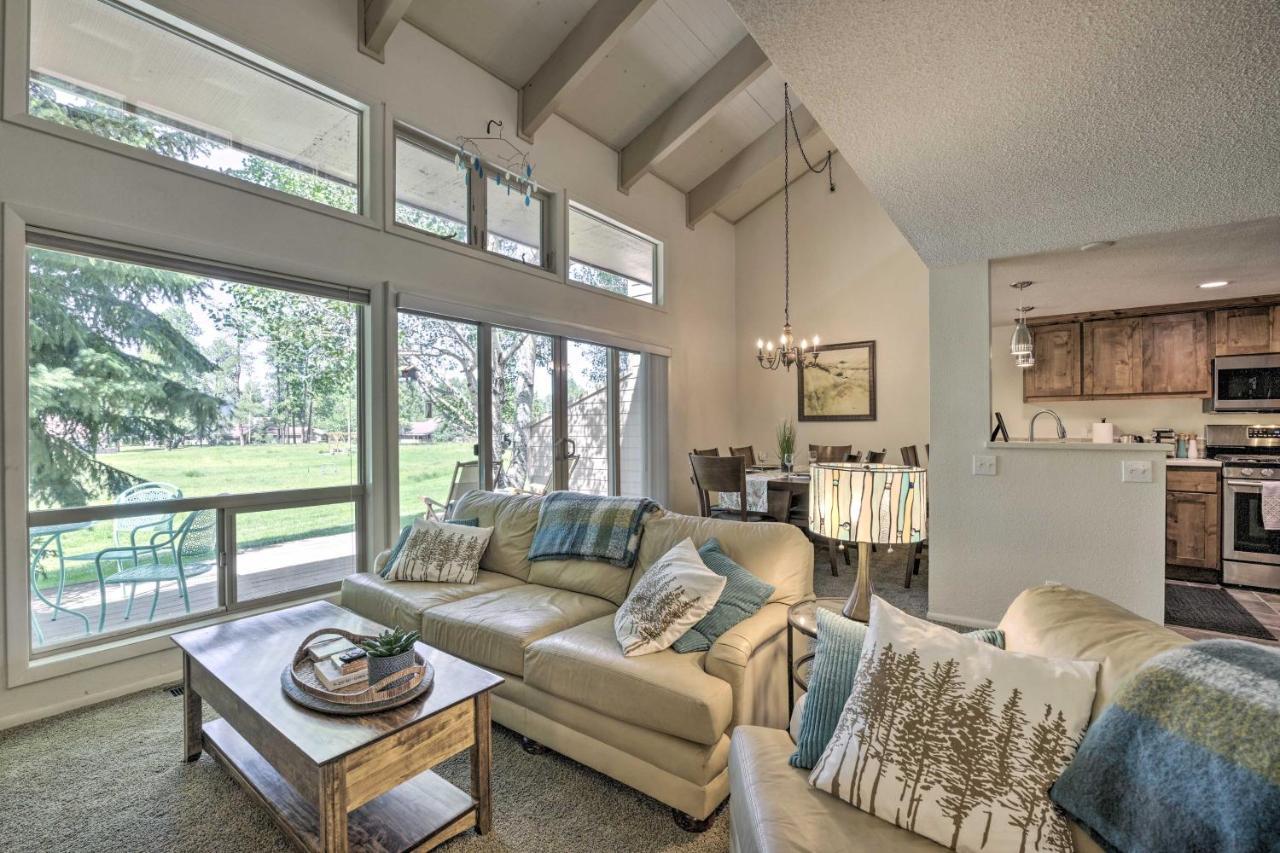 Pagosa Springs Condo Near Springs And Trails! Ngoại thất bức ảnh