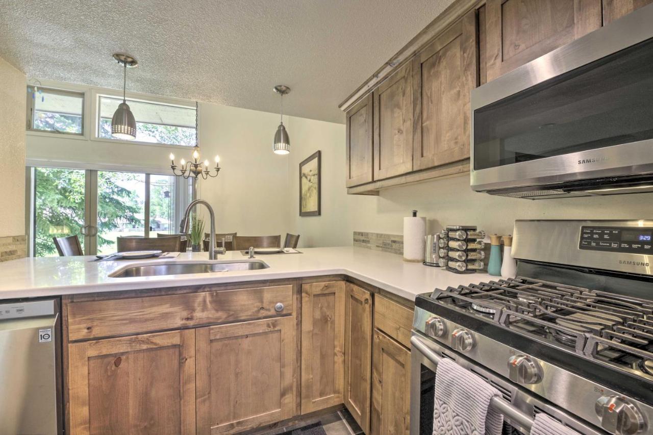 Pagosa Springs Condo Near Springs And Trails! Ngoại thất bức ảnh
