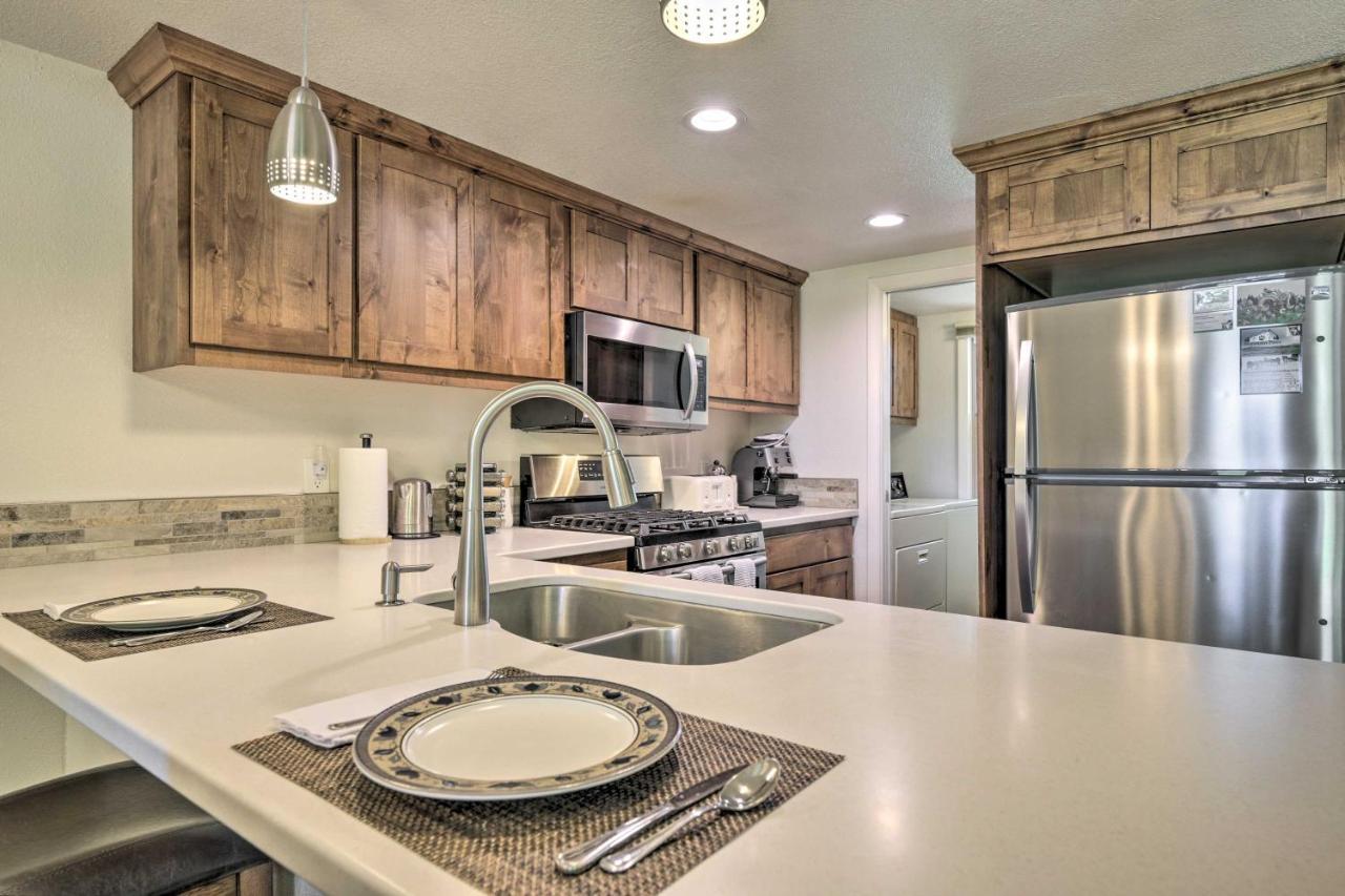 Pagosa Springs Condo Near Springs And Trails! Ngoại thất bức ảnh