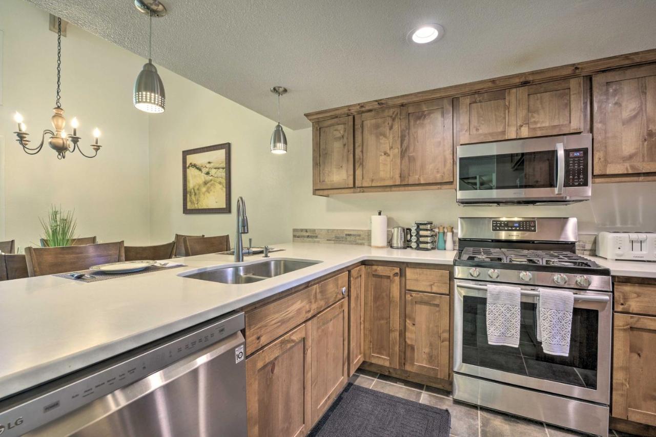 Pagosa Springs Condo Near Springs And Trails! Ngoại thất bức ảnh