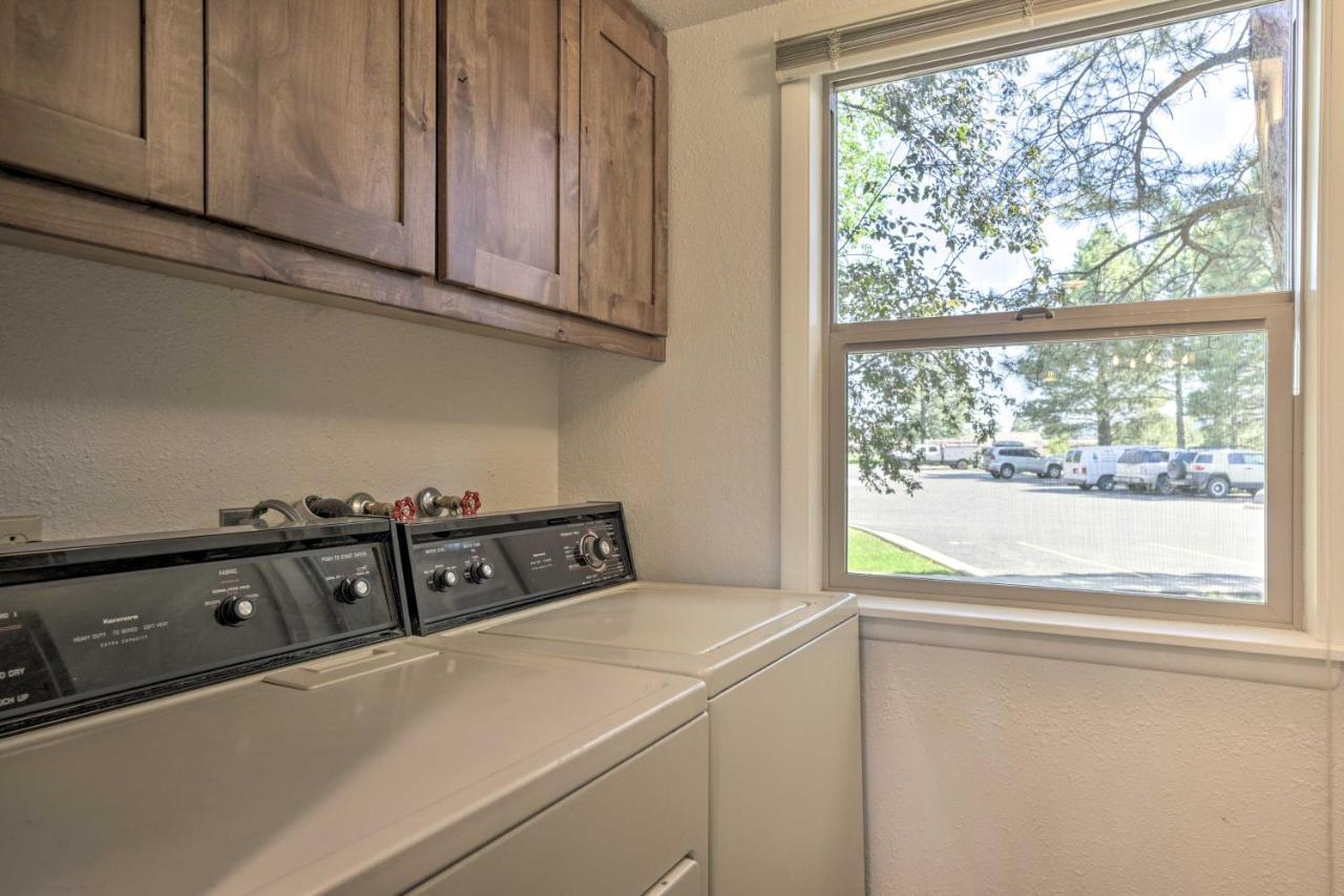 Pagosa Springs Condo Near Springs And Trails! Ngoại thất bức ảnh