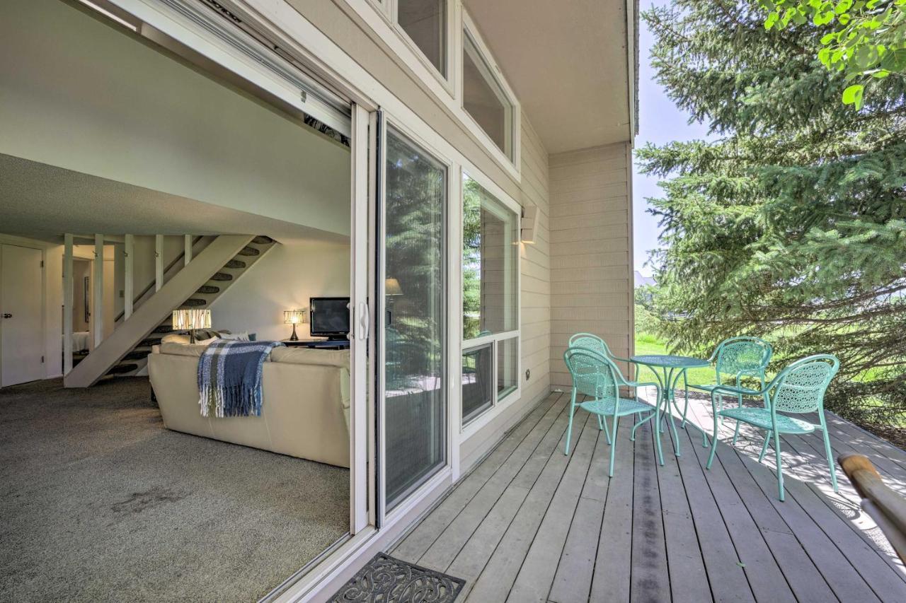 Pagosa Springs Condo Near Springs And Trails! Ngoại thất bức ảnh