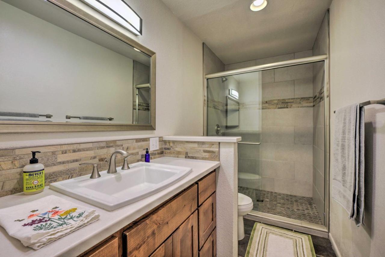 Pagosa Springs Condo Near Springs And Trails! Ngoại thất bức ảnh