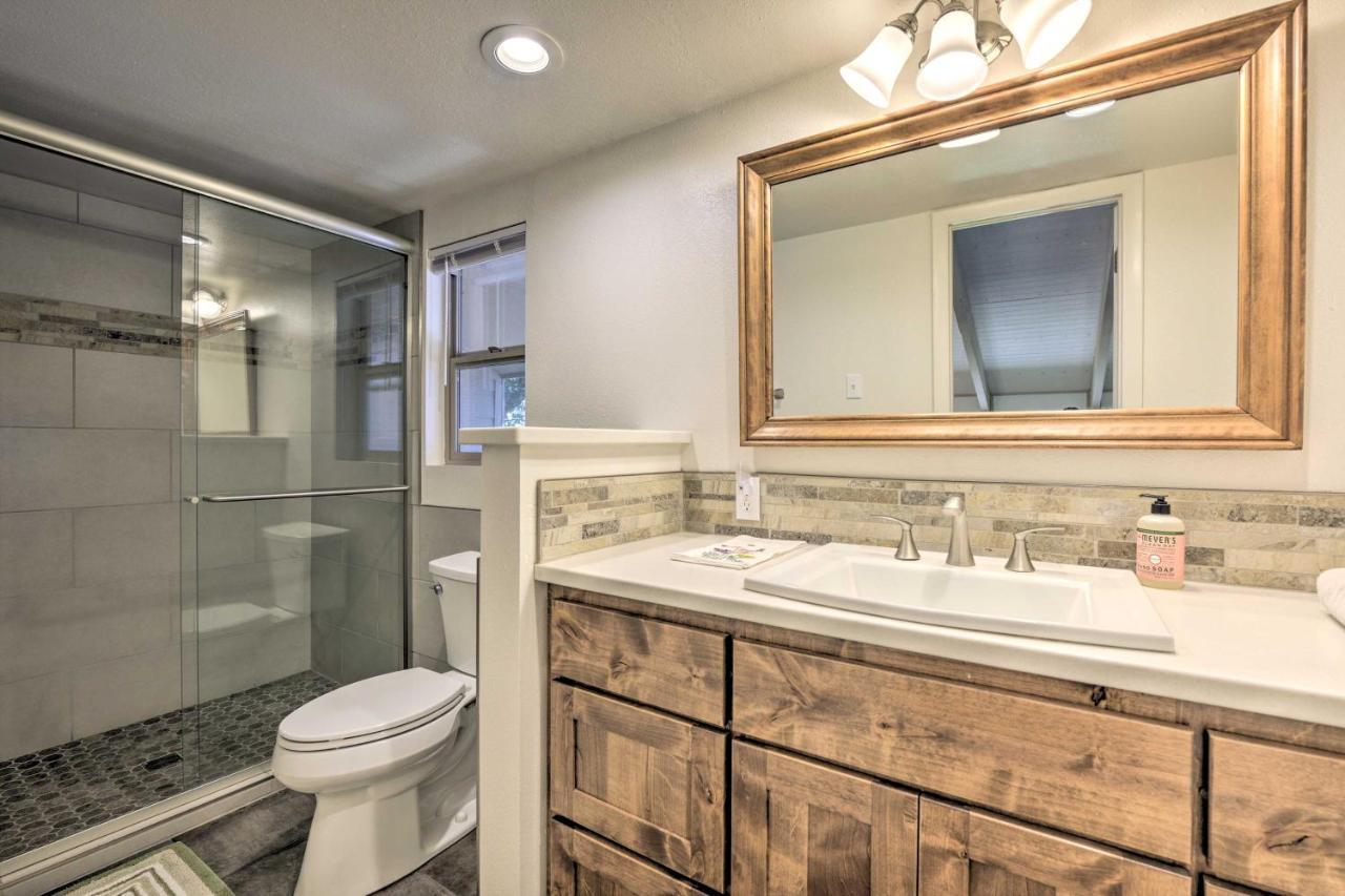 Pagosa Springs Condo Near Springs And Trails! Ngoại thất bức ảnh