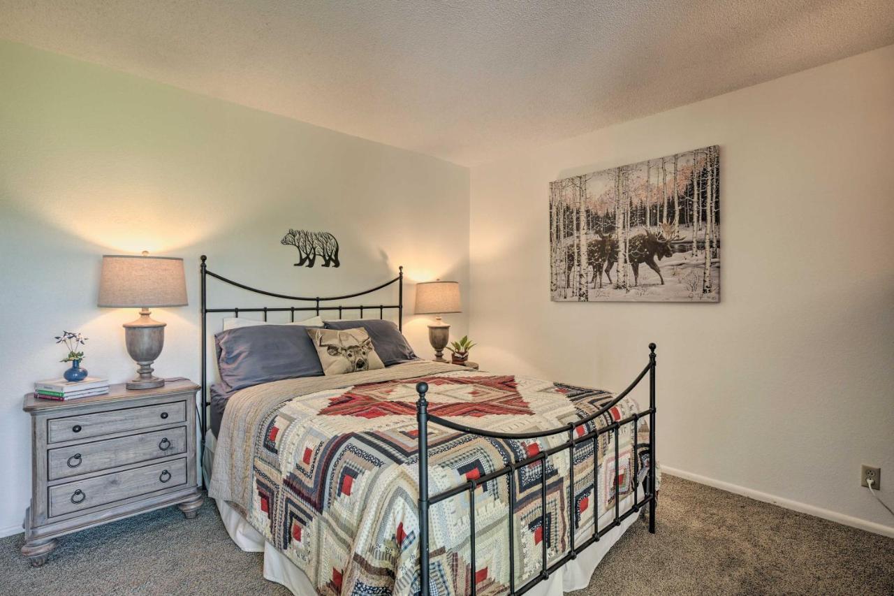 Pagosa Springs Condo Near Springs And Trails! Ngoại thất bức ảnh