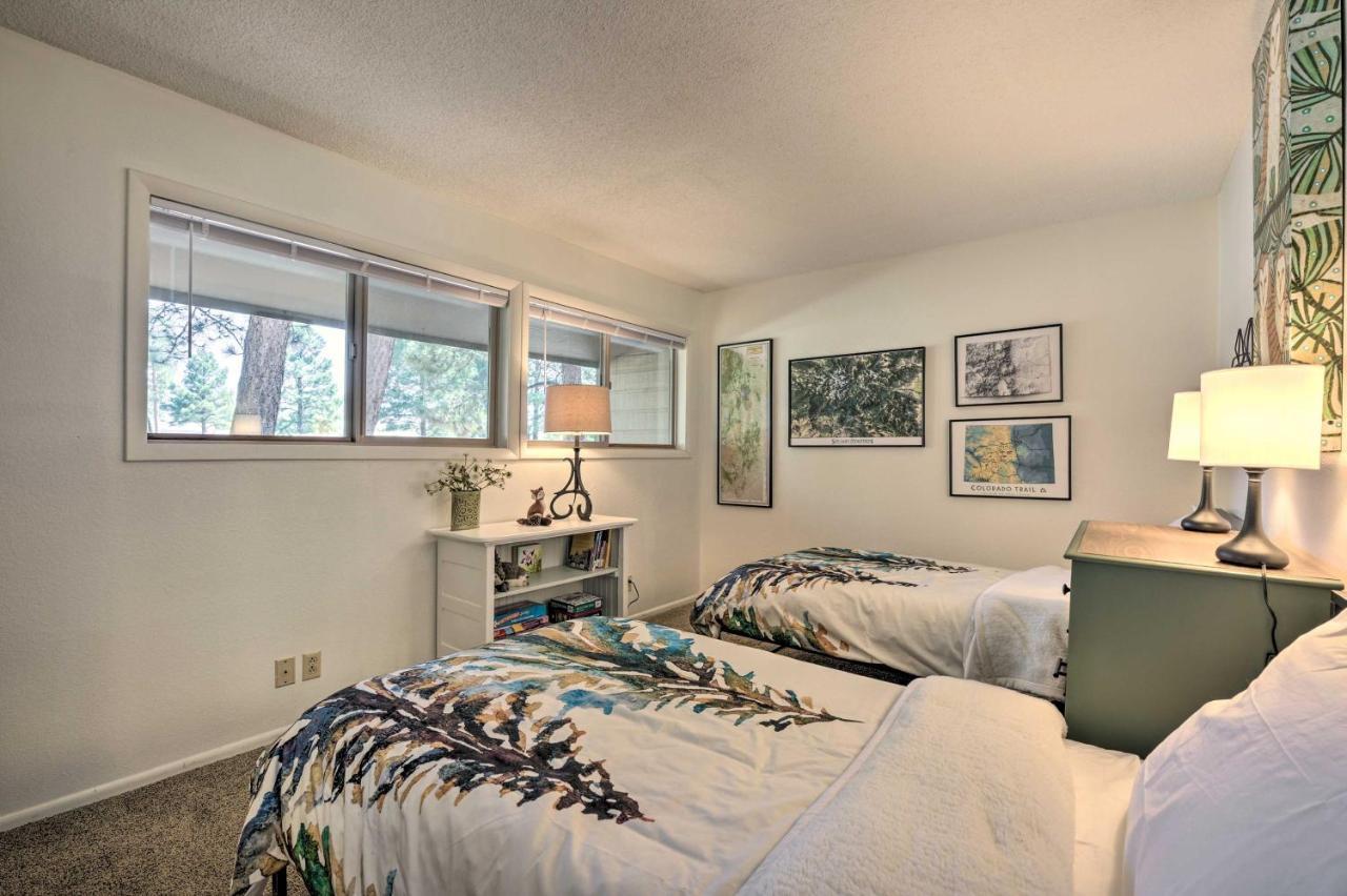 Pagosa Springs Condo Near Springs And Trails! Ngoại thất bức ảnh