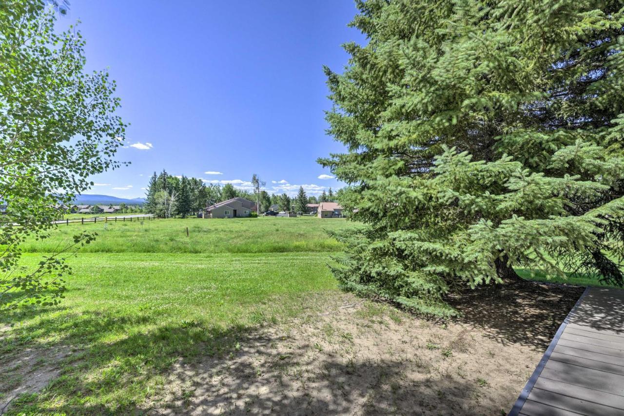 Pagosa Springs Condo Near Springs And Trails! Ngoại thất bức ảnh