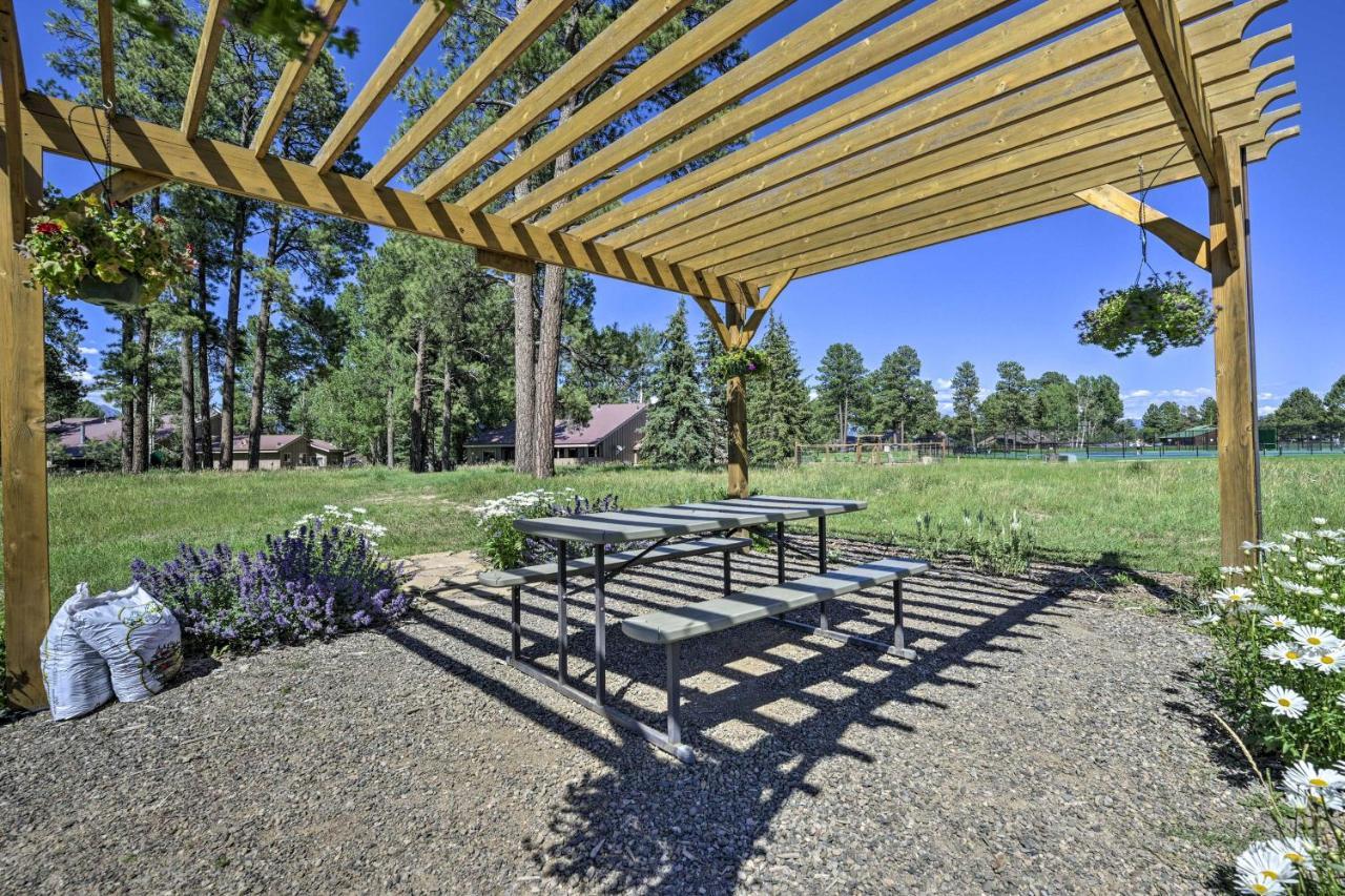 Pagosa Springs Condo Near Springs And Trails! Ngoại thất bức ảnh