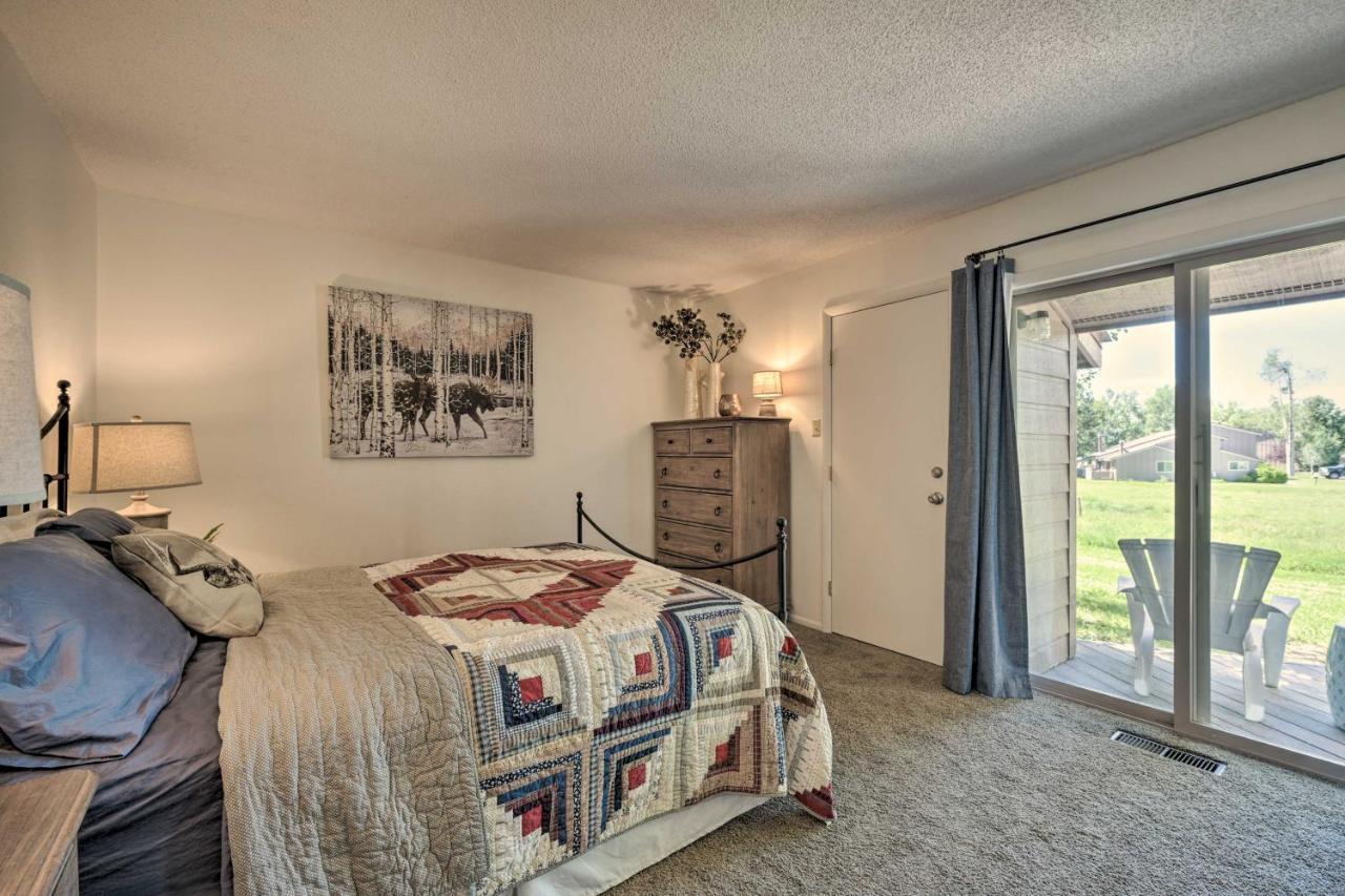 Pagosa Springs Condo Near Springs And Trails! Ngoại thất bức ảnh
