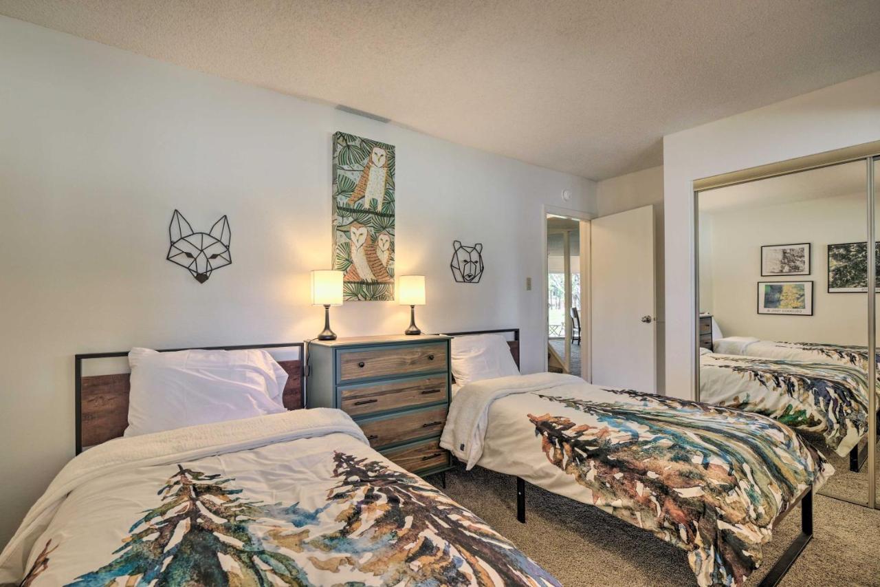 Pagosa Springs Condo Near Springs And Trails! Ngoại thất bức ảnh